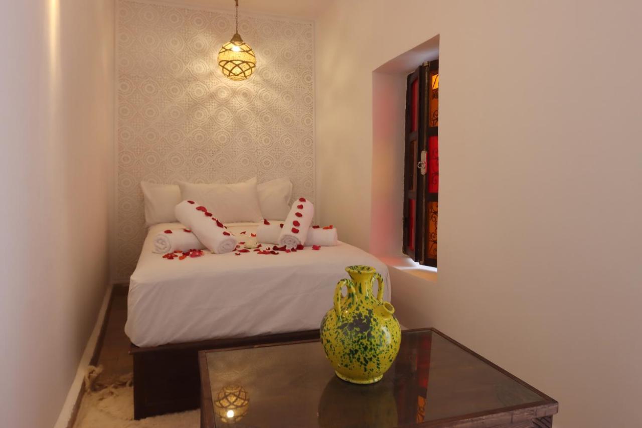 Riad Jenan L'Mouassine Marakéš Exteriér fotografie