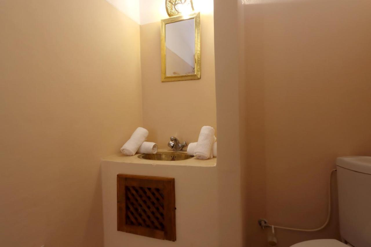 Riad Jenan L'Mouassine Marakéš Exteriér fotografie
