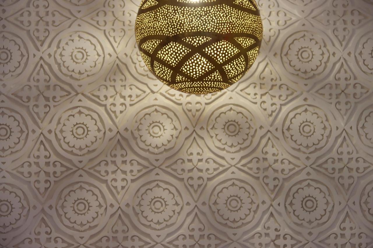 Riad Jenan L'Mouassine Marakéš Exteriér fotografie