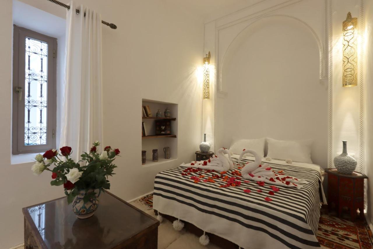 Riad Jenan L'Mouassine Marakéš Exteriér fotografie