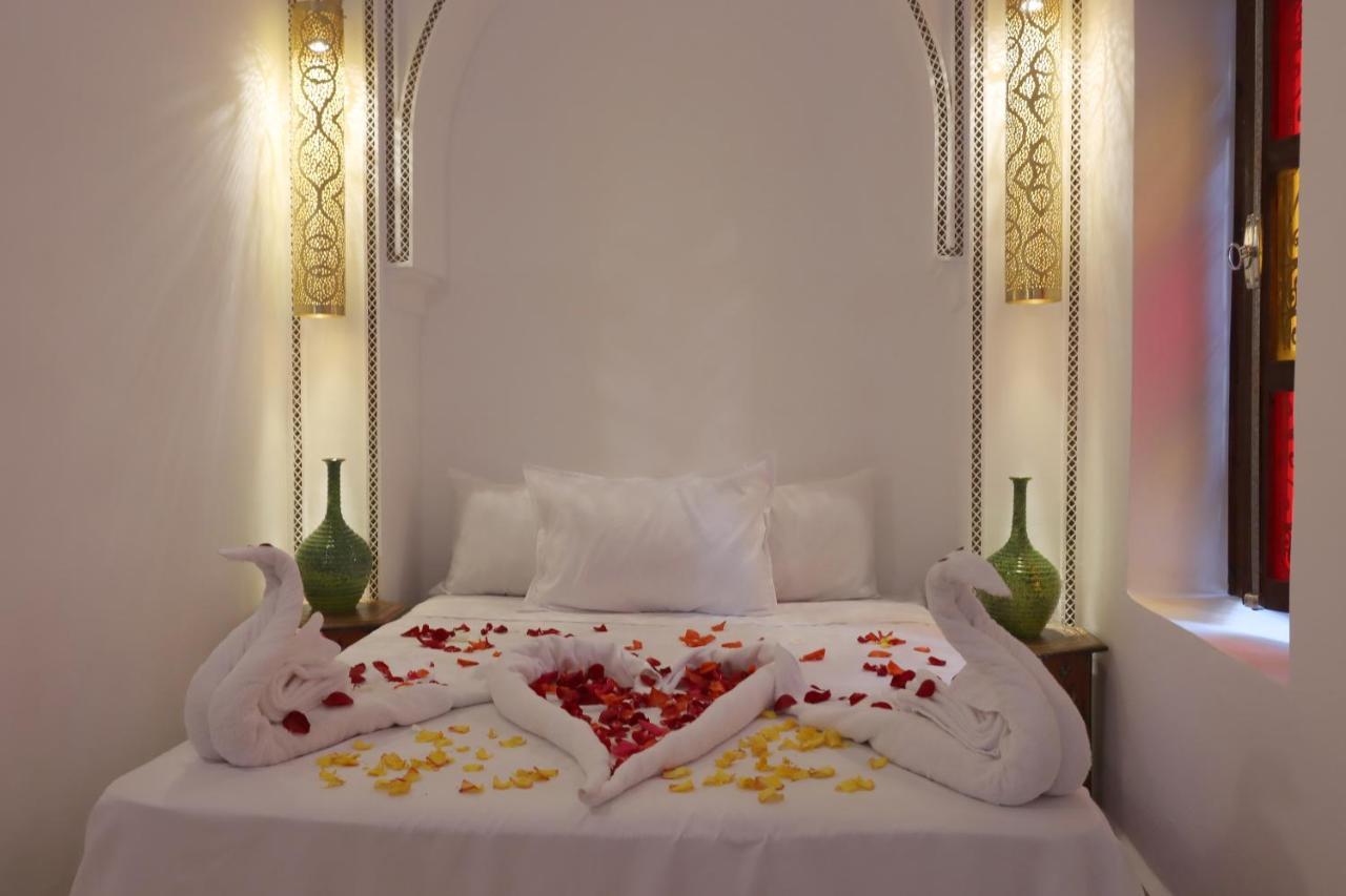Riad Jenan L'Mouassine Marakéš Exteriér fotografie