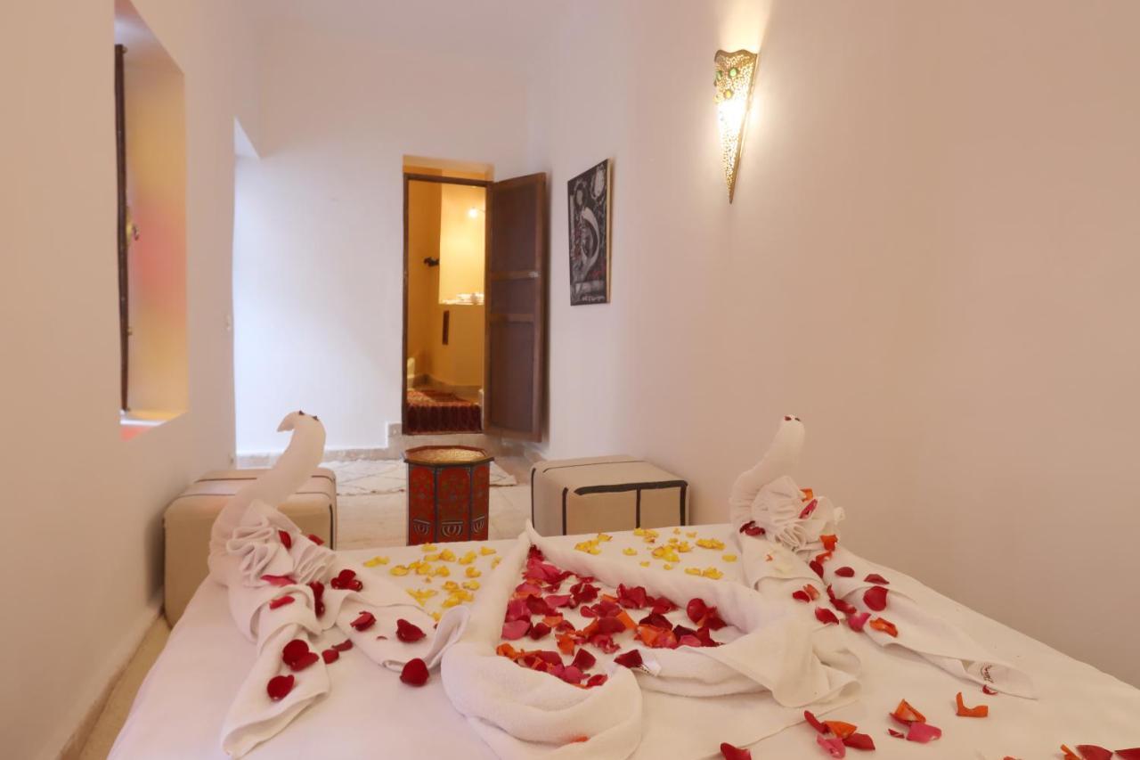 Riad Jenan L'Mouassine Marakéš Exteriér fotografie