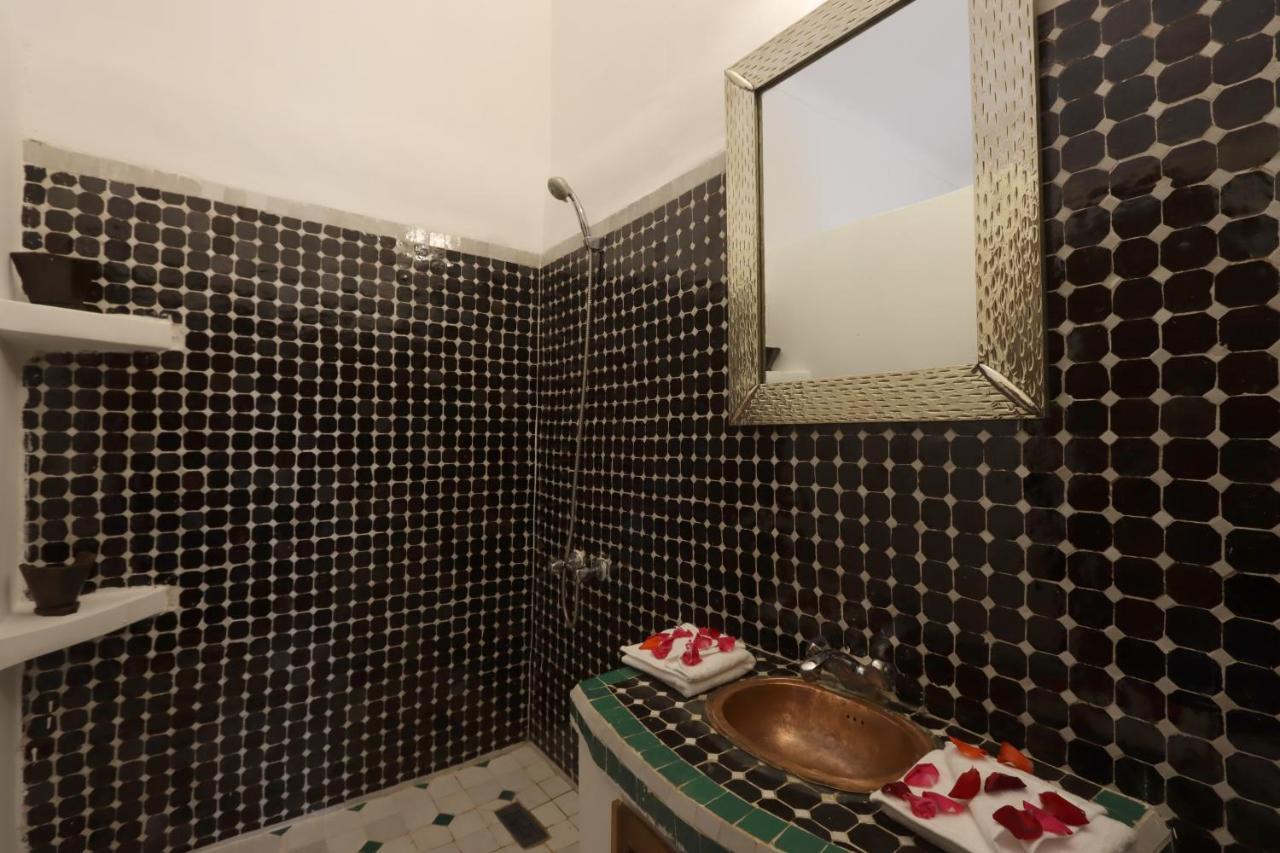 Riad Jenan L'Mouassine Marakéš Exteriér fotografie