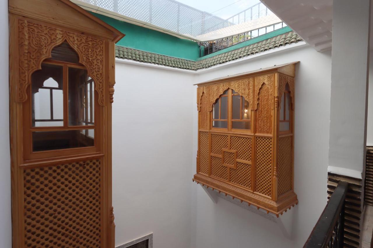 Riad Jenan L'Mouassine Marakéš Exteriér fotografie