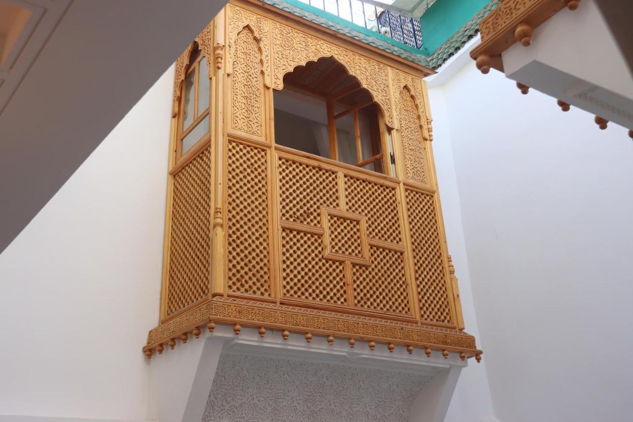 Riad Jenan L'Mouassine Marakéš Exteriér fotografie