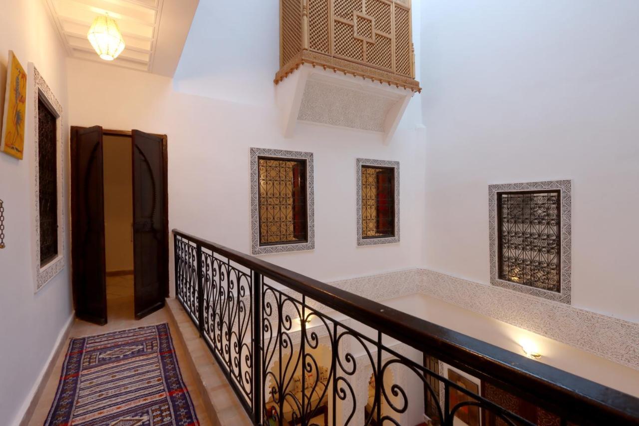 Riad Jenan L'Mouassine Marakéš Exteriér fotografie