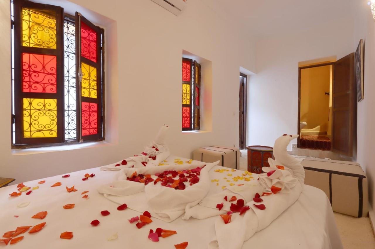 Riad Jenan L'Mouassine Marakéš Exteriér fotografie