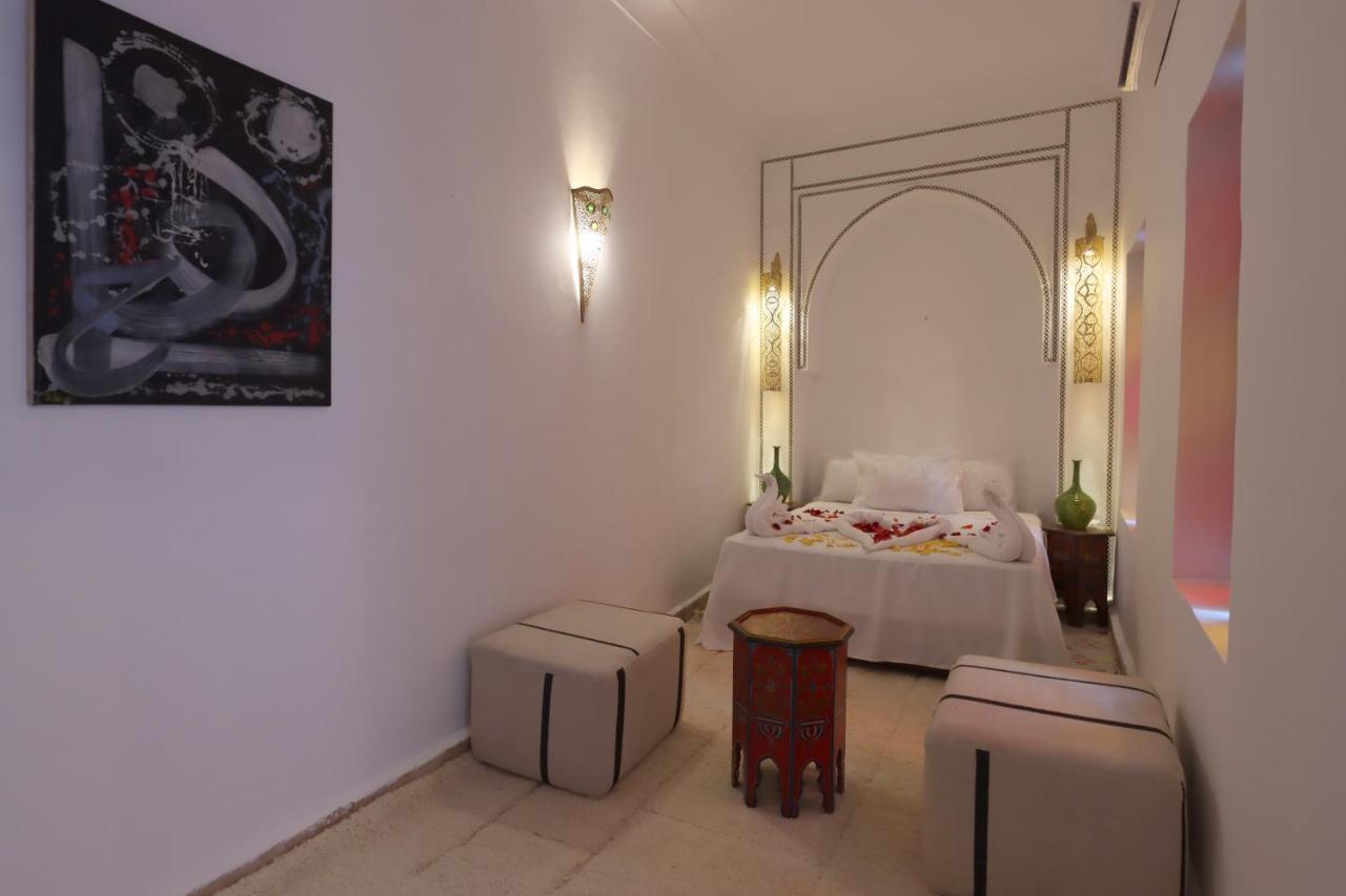 Riad Jenan L'Mouassine Marakéš Exteriér fotografie