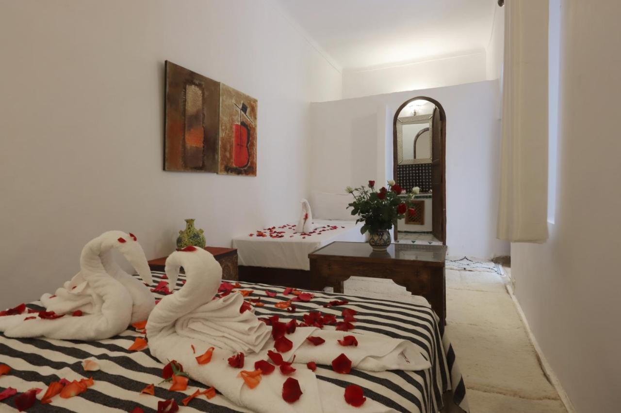 Riad Jenan L'Mouassine Marakéš Exteriér fotografie