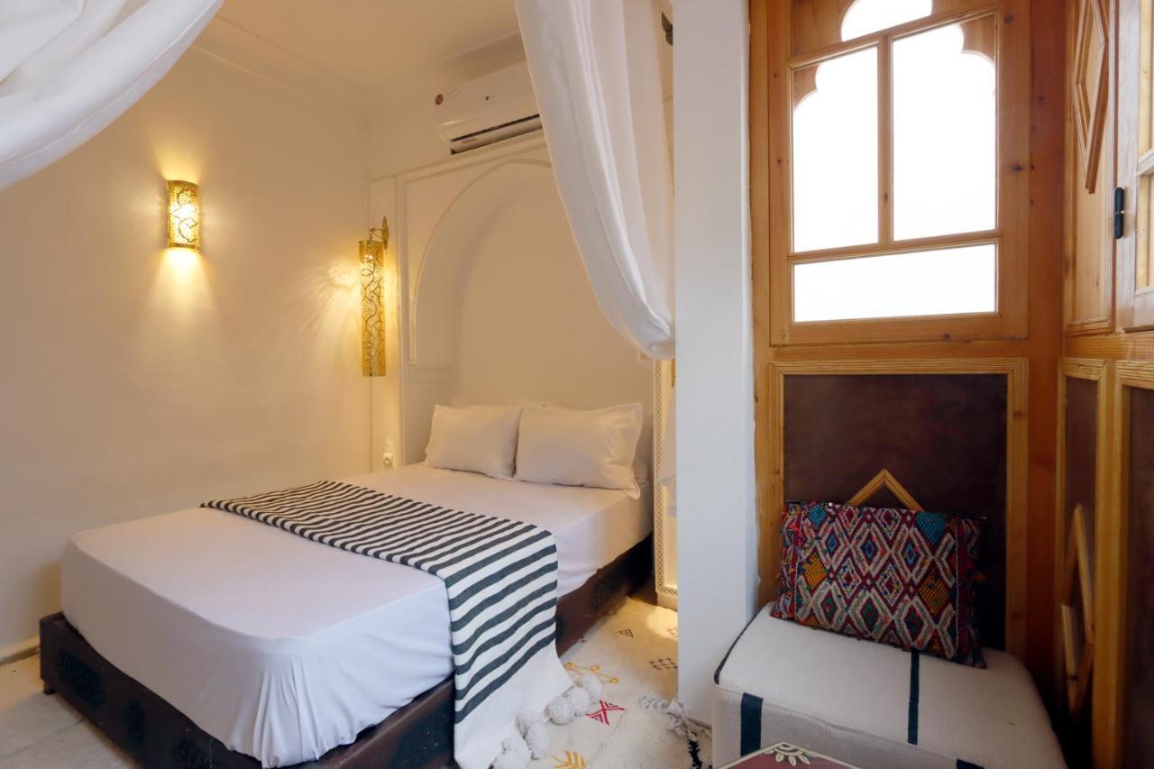 Riad Jenan L'Mouassine Marakéš Exteriér fotografie