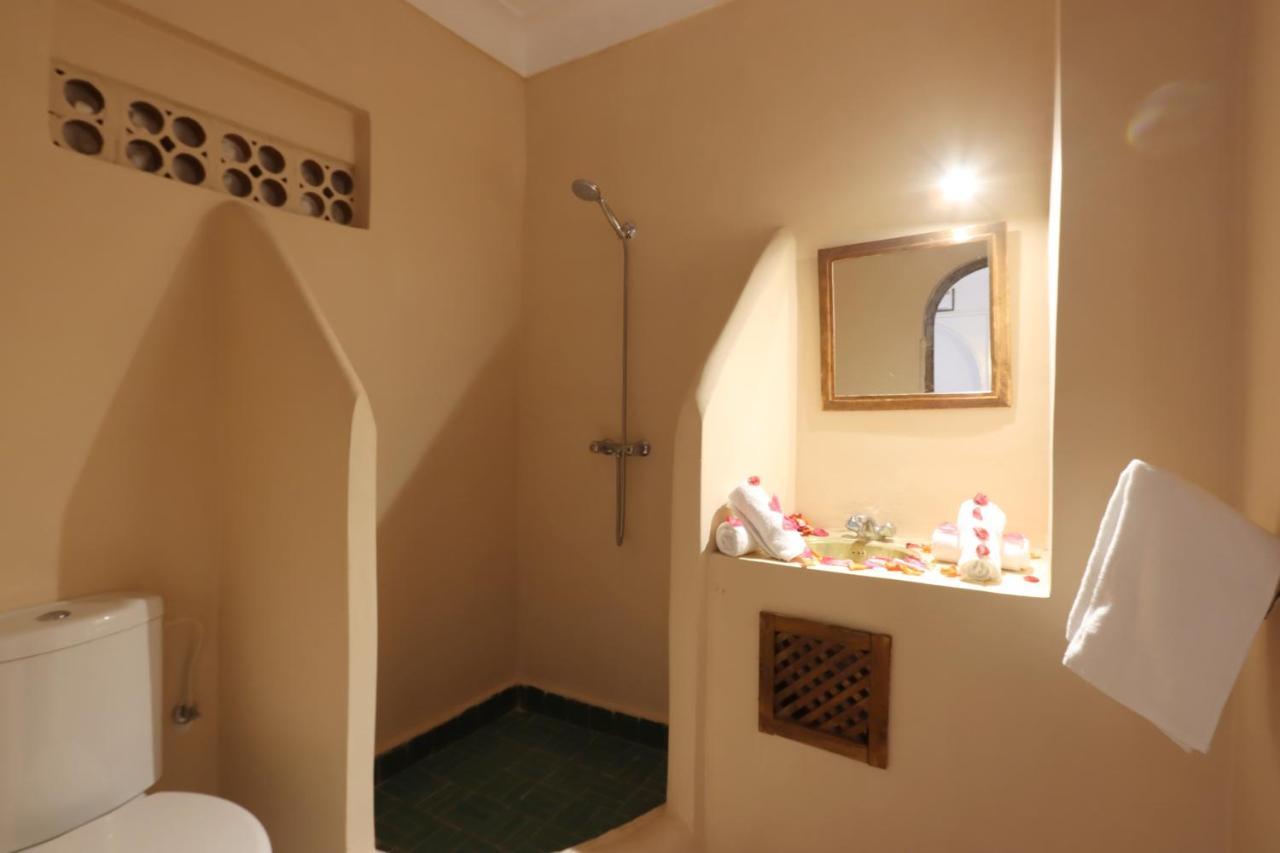 Riad Jenan L'Mouassine Marakéš Exteriér fotografie