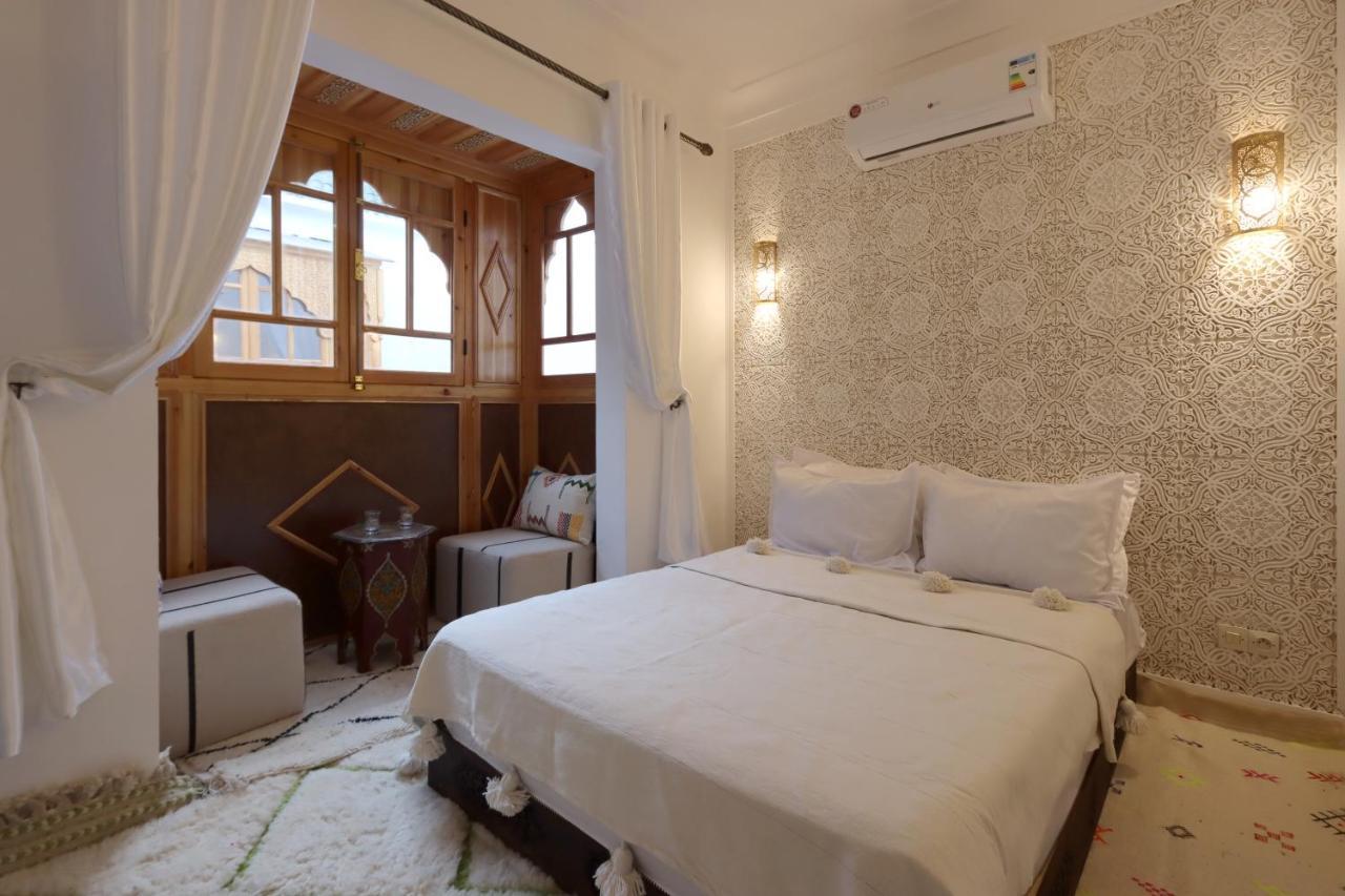 Riad Jenan L'Mouassine Marakéš Exteriér fotografie