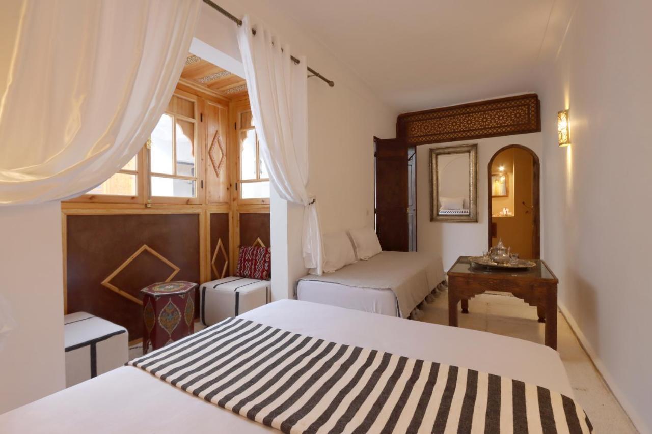 Riad Jenan L'Mouassine Marakéš Exteriér fotografie
