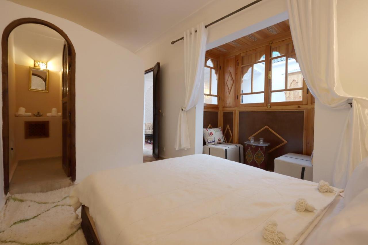 Riad Jenan L'Mouassine Marakéš Exteriér fotografie
